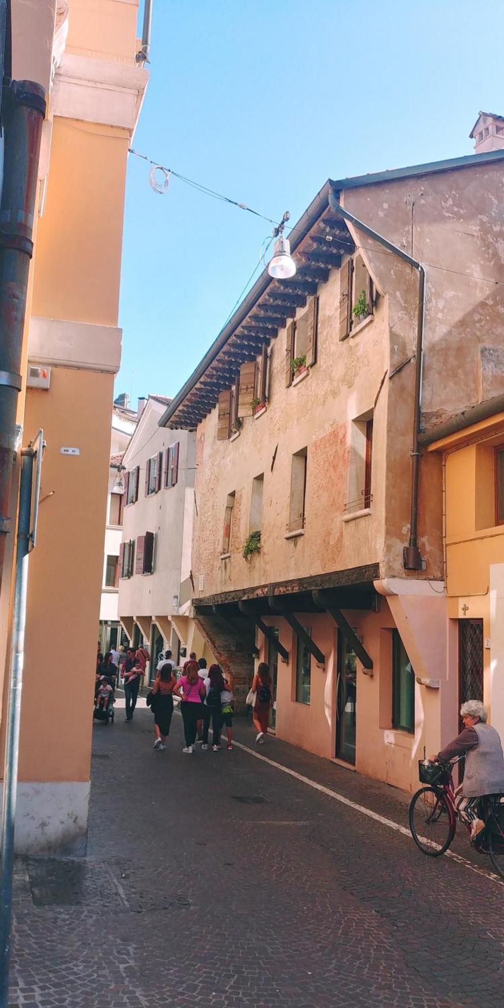 Ampi Spazi, A Piedi In Centro. Διαμέρισμα Τρεβίζο Εξωτερικό φωτογραφία