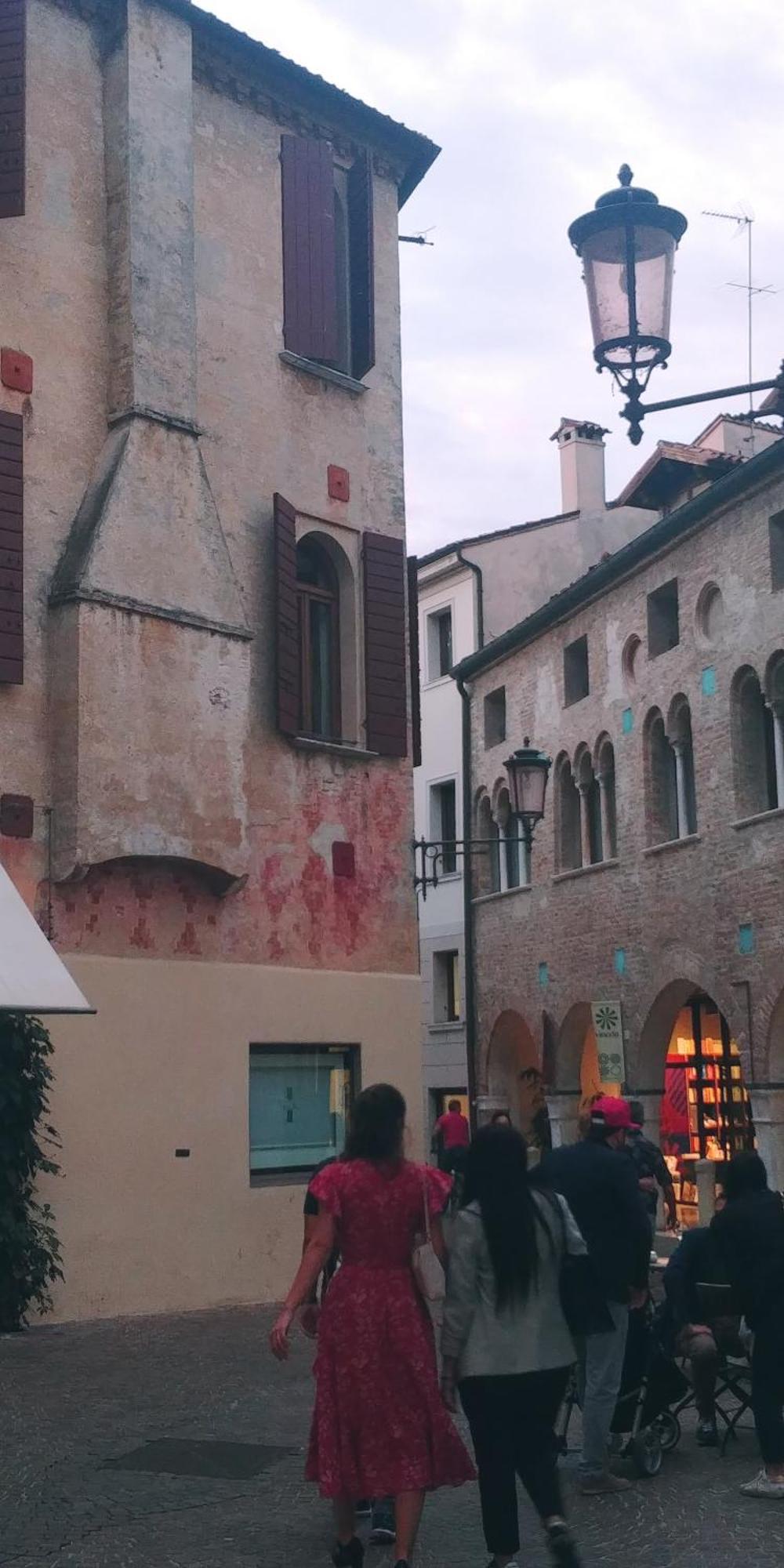 Ampi Spazi, A Piedi In Centro. Διαμέρισμα Τρεβίζο Εξωτερικό φωτογραφία