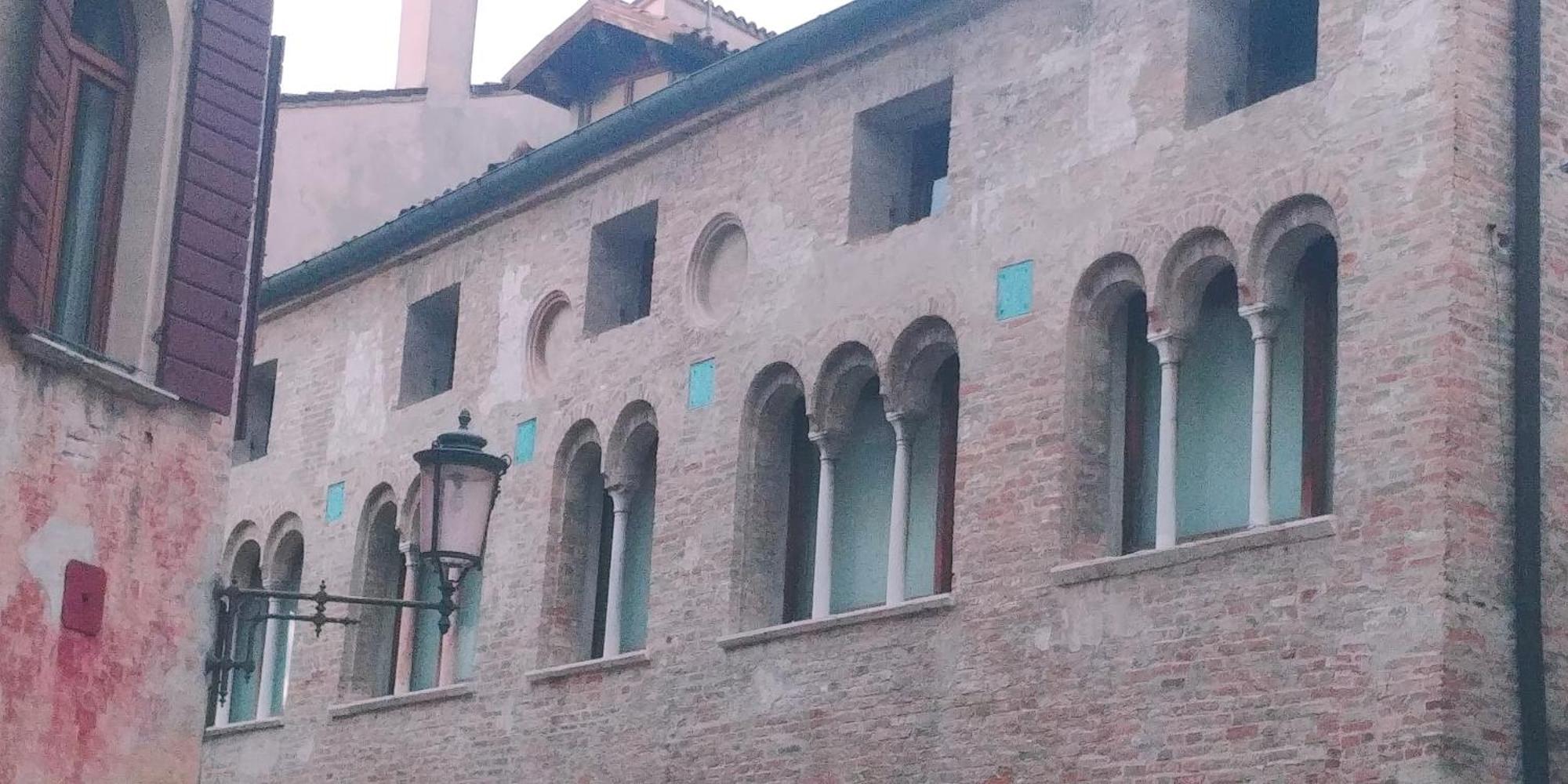 Ampi Spazi, A Piedi In Centro. Διαμέρισμα Τρεβίζο Εξωτερικό φωτογραφία